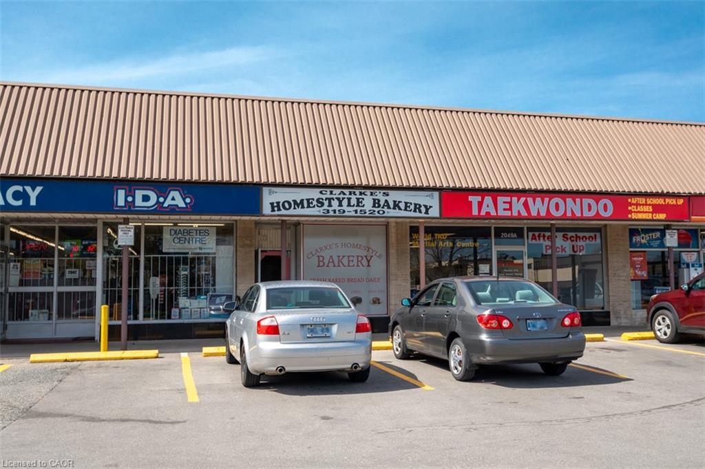 2049 Mount Forest Drive, Burlington, ON