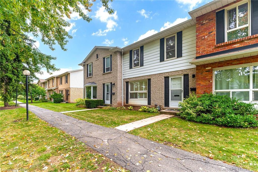 4-5475 Lakeshore Road, Burlington, ON - Outdoor With Facade