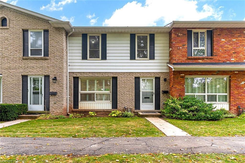 4-5475 Lakeshore Road, Burlington, ON - Outdoor With Facade