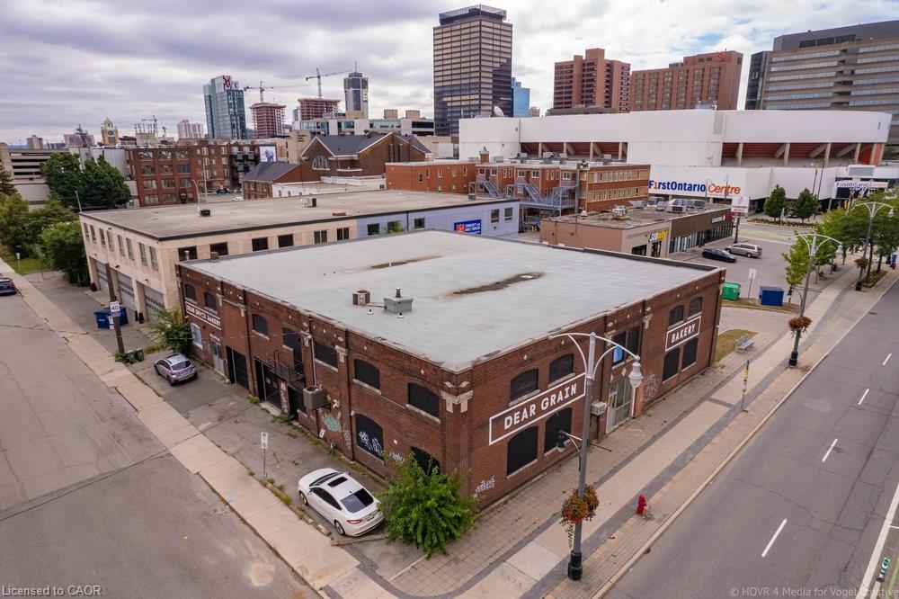 90 Bay Street N, Hamilton, ON