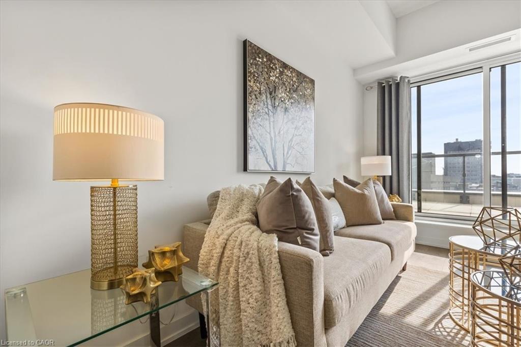 505-55 Duke Street W, Kitchener, ON - Indoor