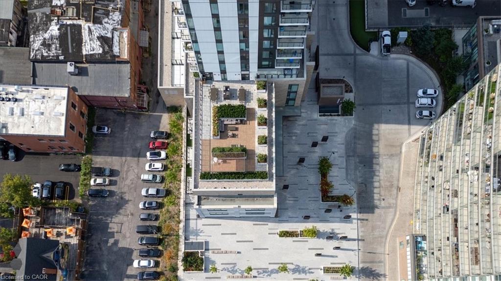 505-55 Duke Street W, Kitchener, ON - Outdoor