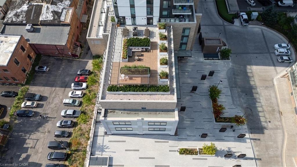 505-55 Duke Street W, Kitchener, ON - Outdoor
