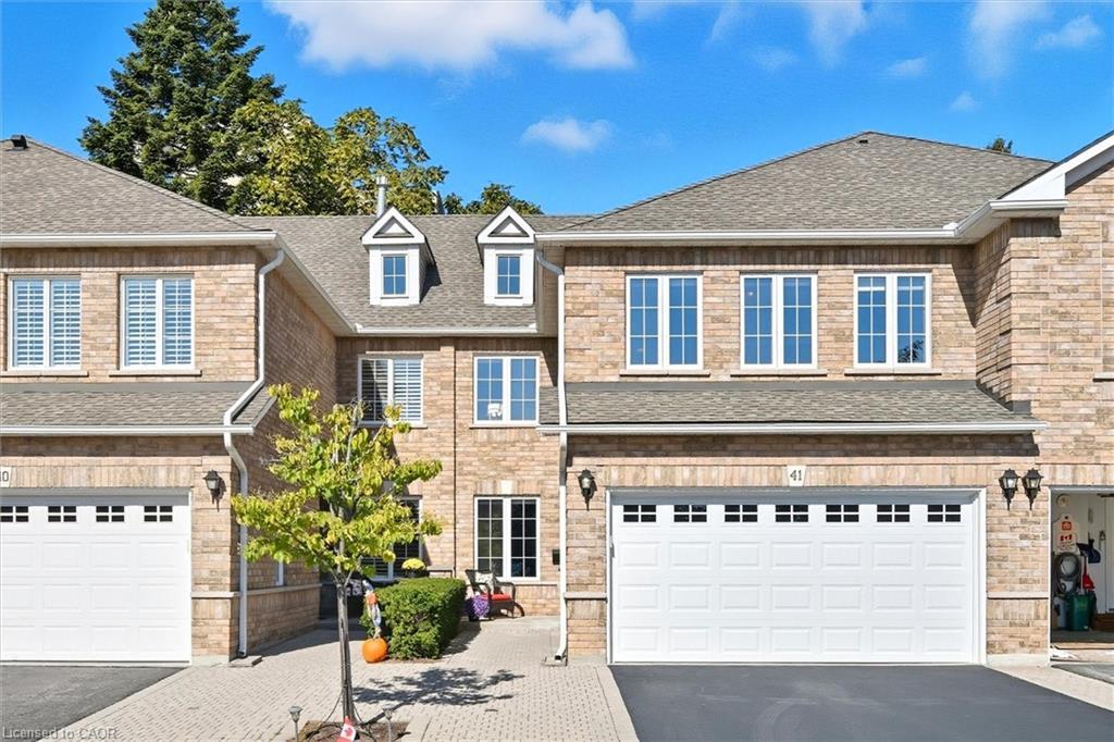 41-3045 New Street, Burlington, ON - Outdoor With Facade