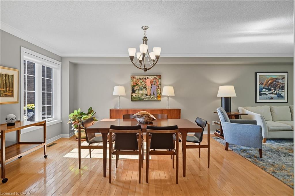 41-3045 New Street, Burlington, ON - Indoor Photo Showing Dining Room