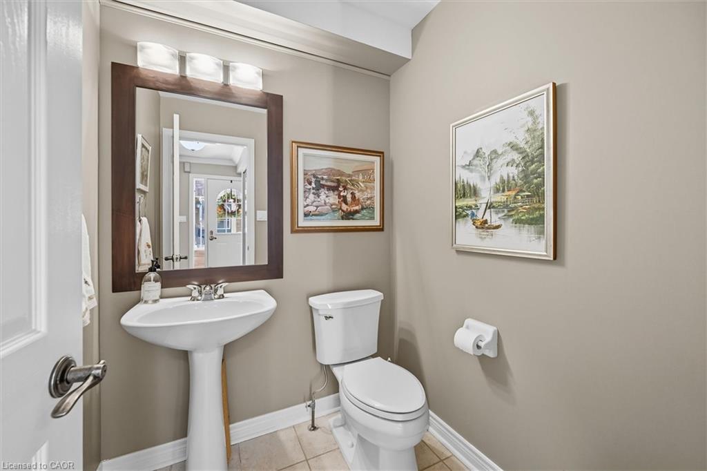 41-3045 New Street, Burlington, ON - Indoor Photo Showing Bathroom