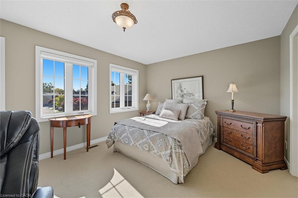 41-3045 New Street, Burlington, ON - Indoor Photo Showing Bedroom