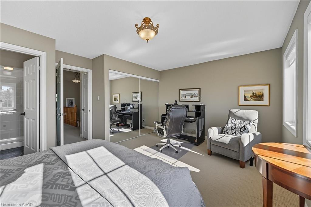 41-3045 New Street, Burlington, ON - Indoor Photo Showing Bedroom