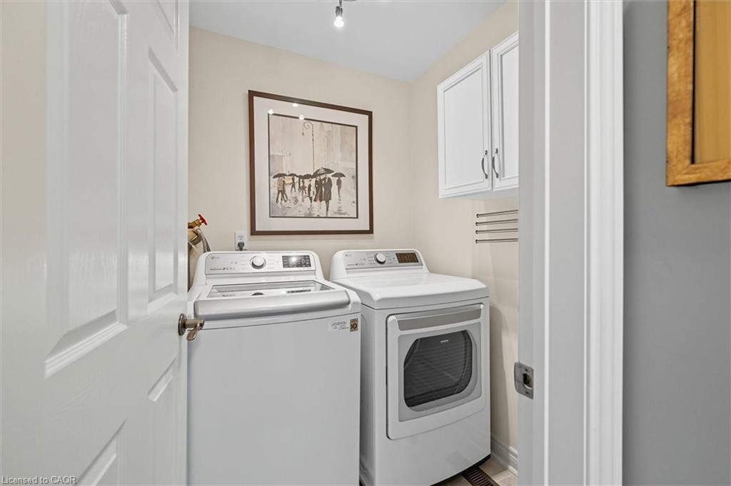 41-3045 New Street, Burlington, ON - Indoor Photo Showing Laundry Room