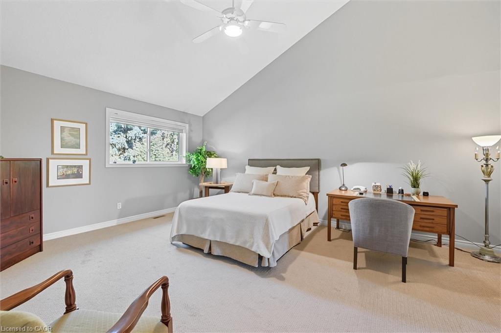 41-3045 New Street, Burlington, ON - Indoor Photo Showing Bedroom