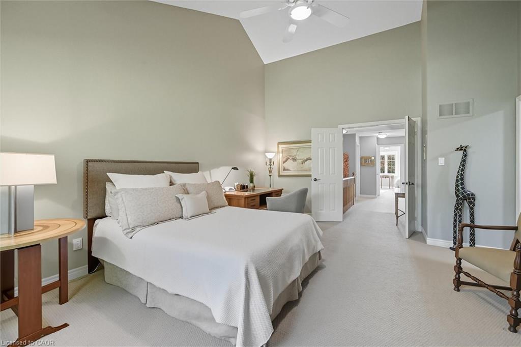 41-3045 New Street, Burlington, ON - Indoor Photo Showing Bedroom