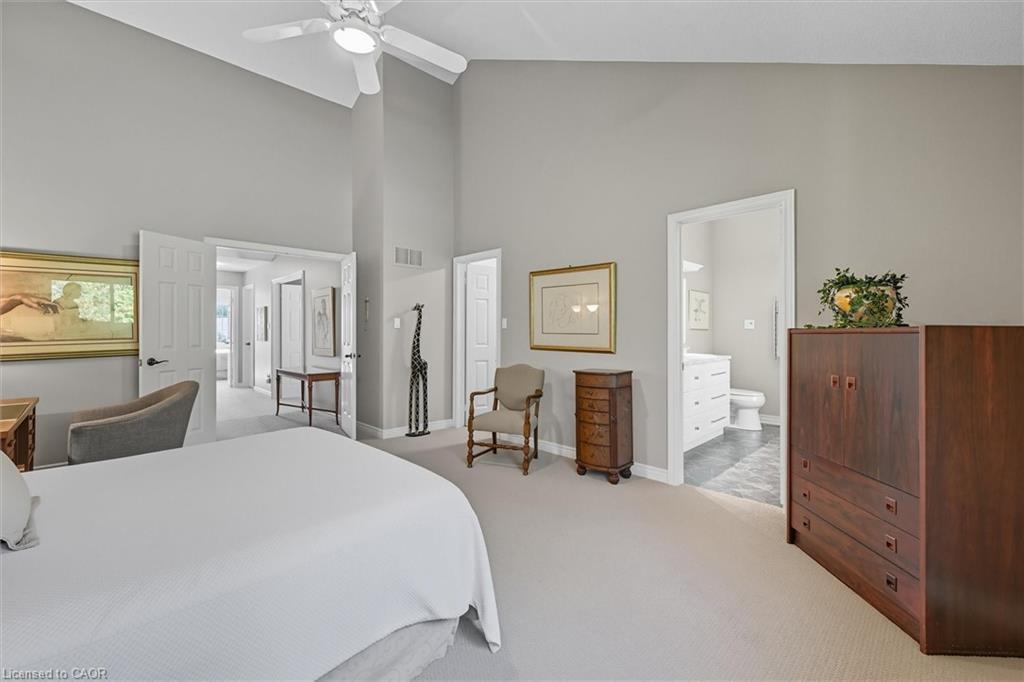 41-3045 New Street, Burlington, ON - Indoor Photo Showing Bedroom