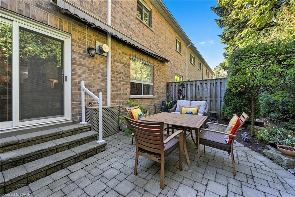 41-3045 New Street, Burlington, ON - Outdoor With Deck Patio Veranda With Exterior