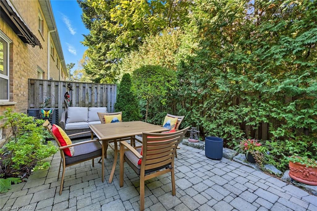 41-3045 New Street, Burlington, ON - Outdoor With Deck Patio Veranda