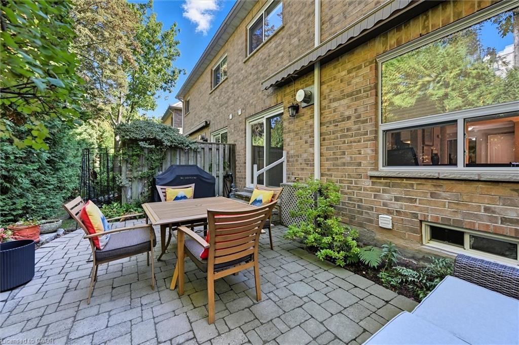 41-3045 New Street, Burlington, ON - Outdoor With Deck Patio Veranda With Exterior