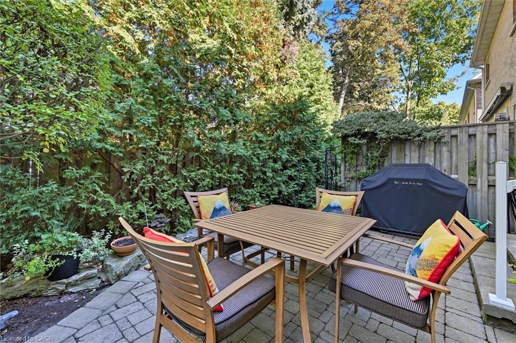 41-3045 New Street, Burlington, ON - Outdoor With Deck Patio Veranda