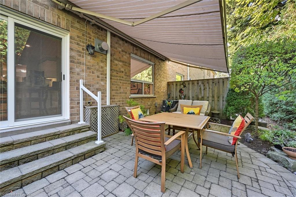 41-3045 New Street, Burlington, ON - Outdoor With Deck Patio Veranda With Exterior