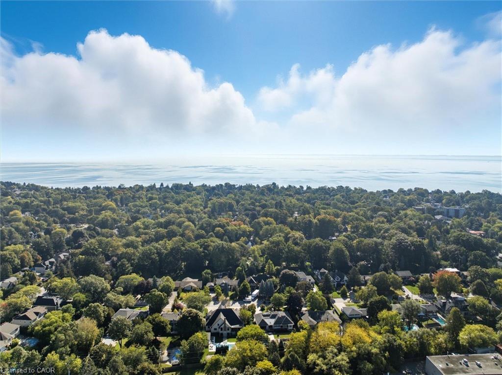 41-3045 New Street, Burlington, ON - Outdoor With View