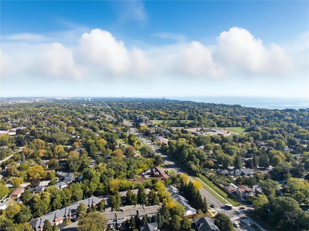 41-3045 New Street, Burlington, ON - Outdoor With View