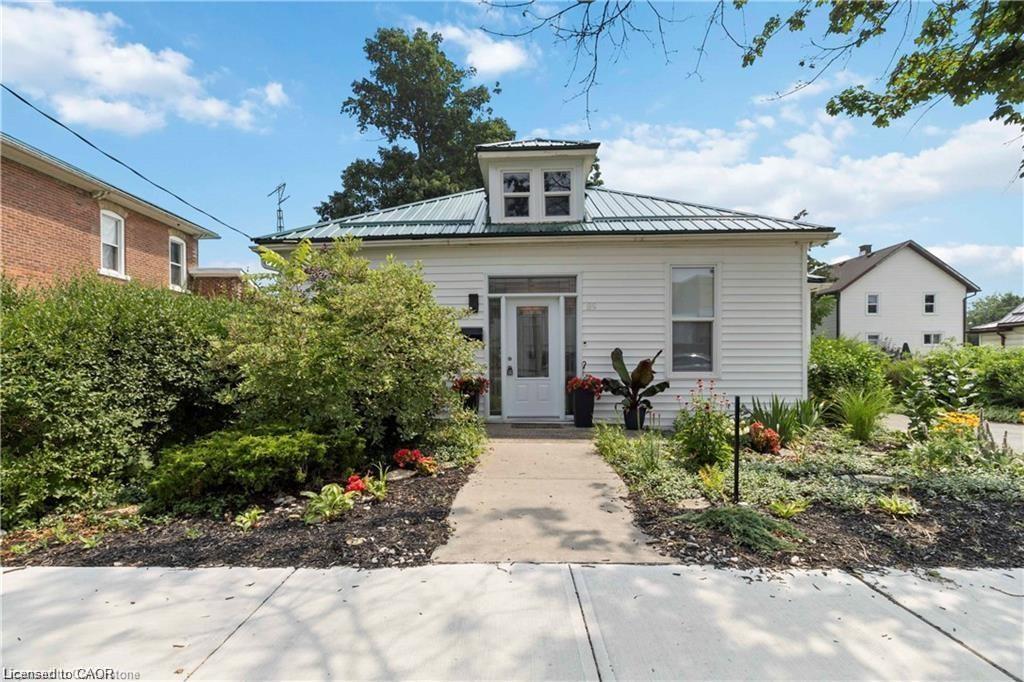 89 Talbot Street S, Simcoe, ON - Outdoor