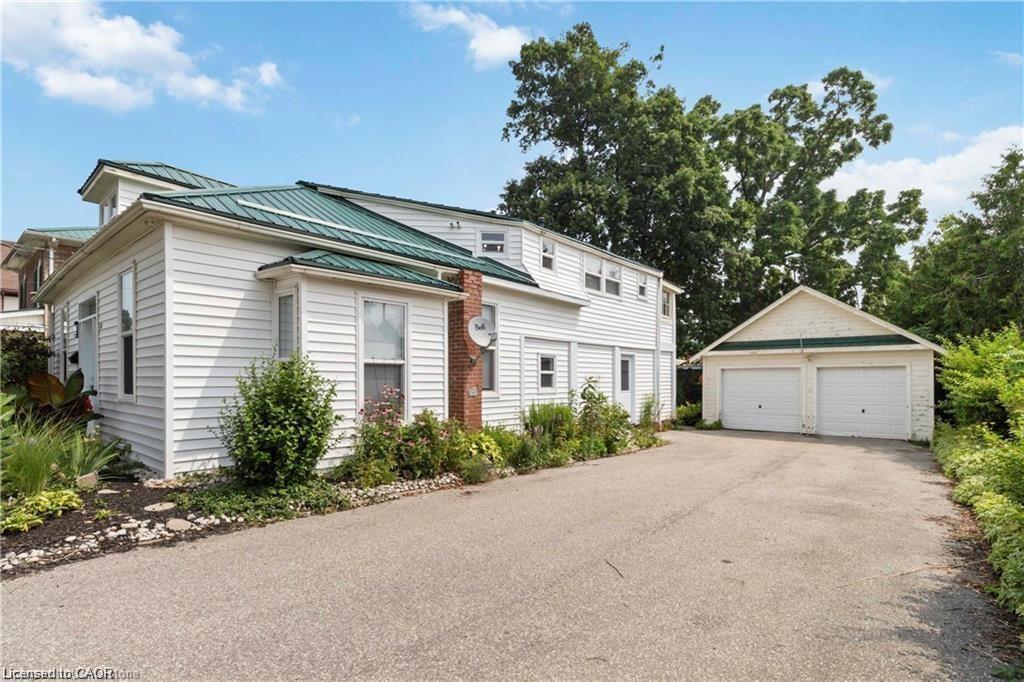 89 Talbot Street S, Simcoe, ON - Outdoor