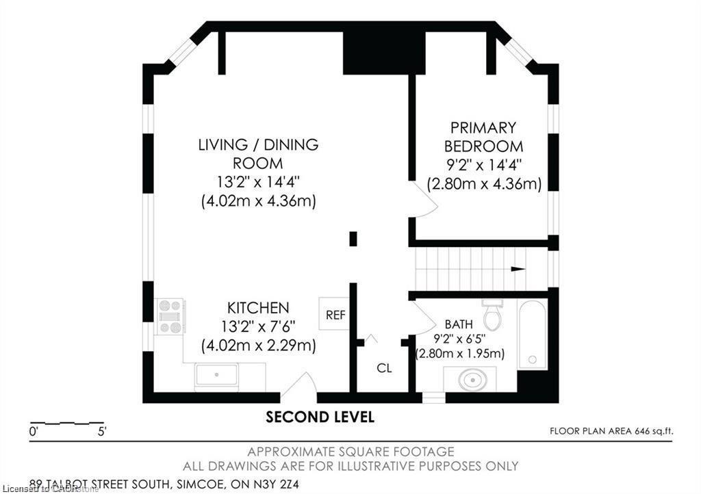 89 Talbot Street S, Simcoe, ON - Other