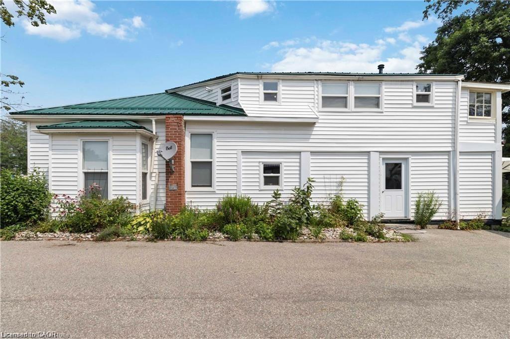 89 Talbot Street S, Simcoe, ON - Outdoor