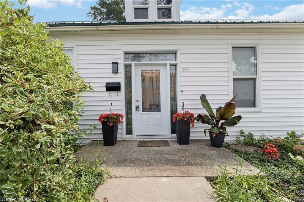 89 Talbot Street S, Simcoe, ON - Outdoor