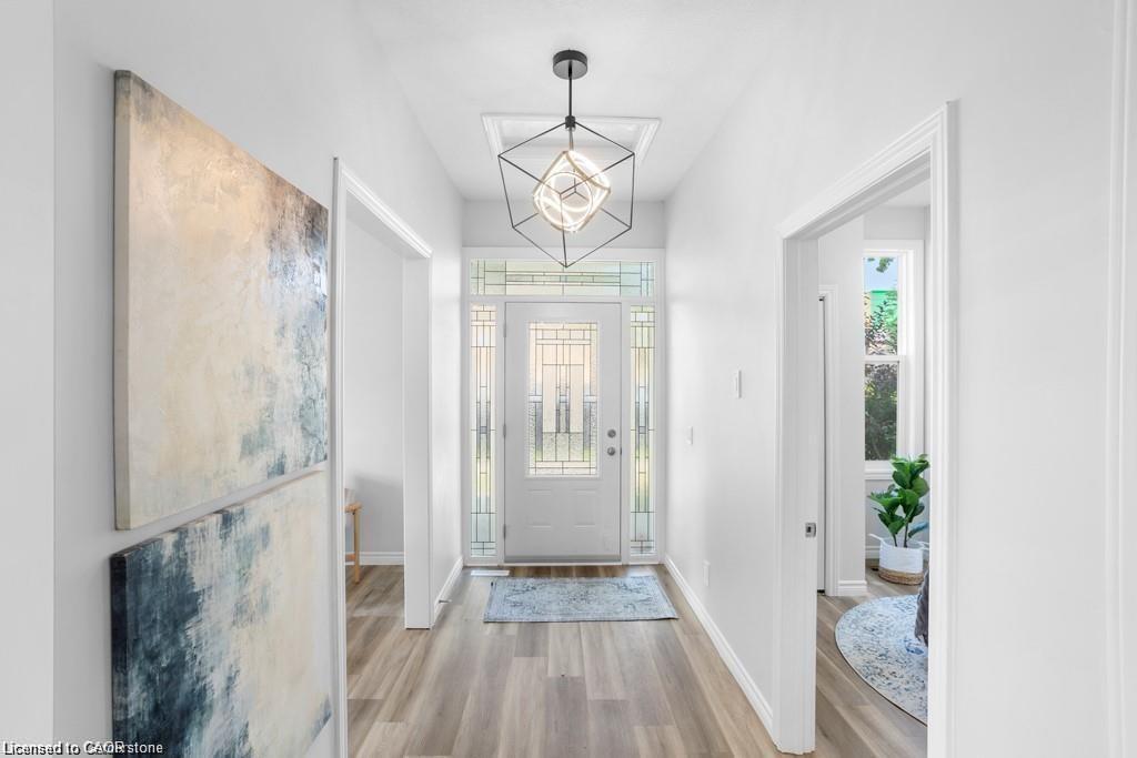 89 Talbot Street S, Simcoe, ON - Indoor Photo Showing Other Room