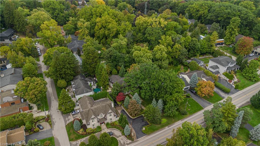 149 North Shore Boulevard E, Burlington, ON - Outdoor With View