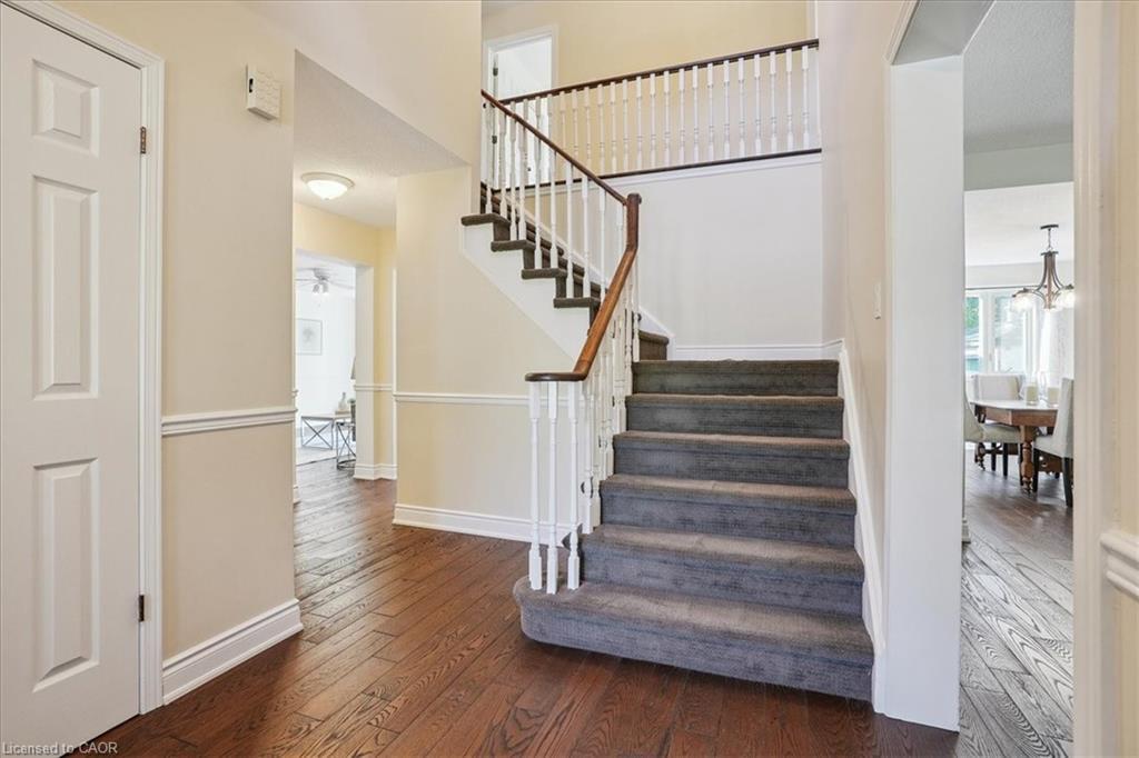 41 Steen Drive, Mississauga, ON - Indoor Photo Showing Other Room