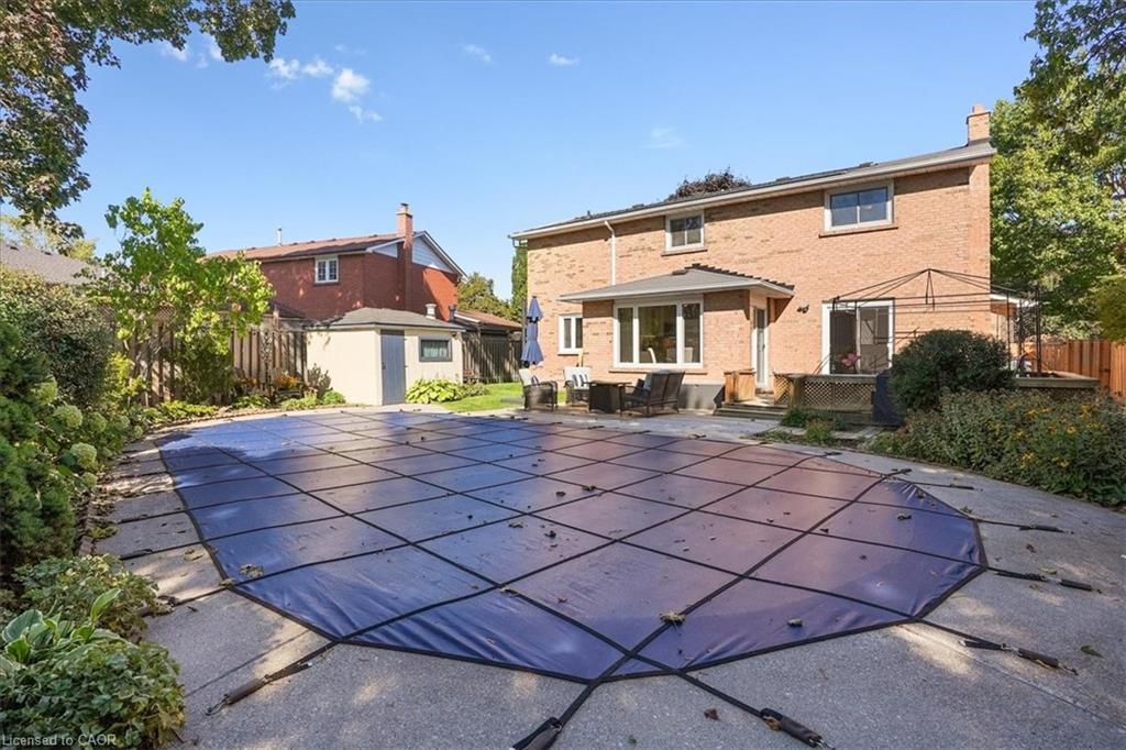 41 Steen Drive, Mississauga, ON - Outdoor