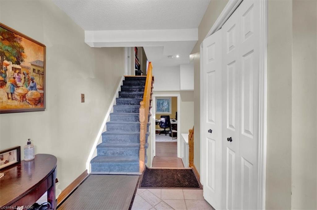 1-1983 Main Street W, Hamilton, ON - Indoor Photo Showing Other Room