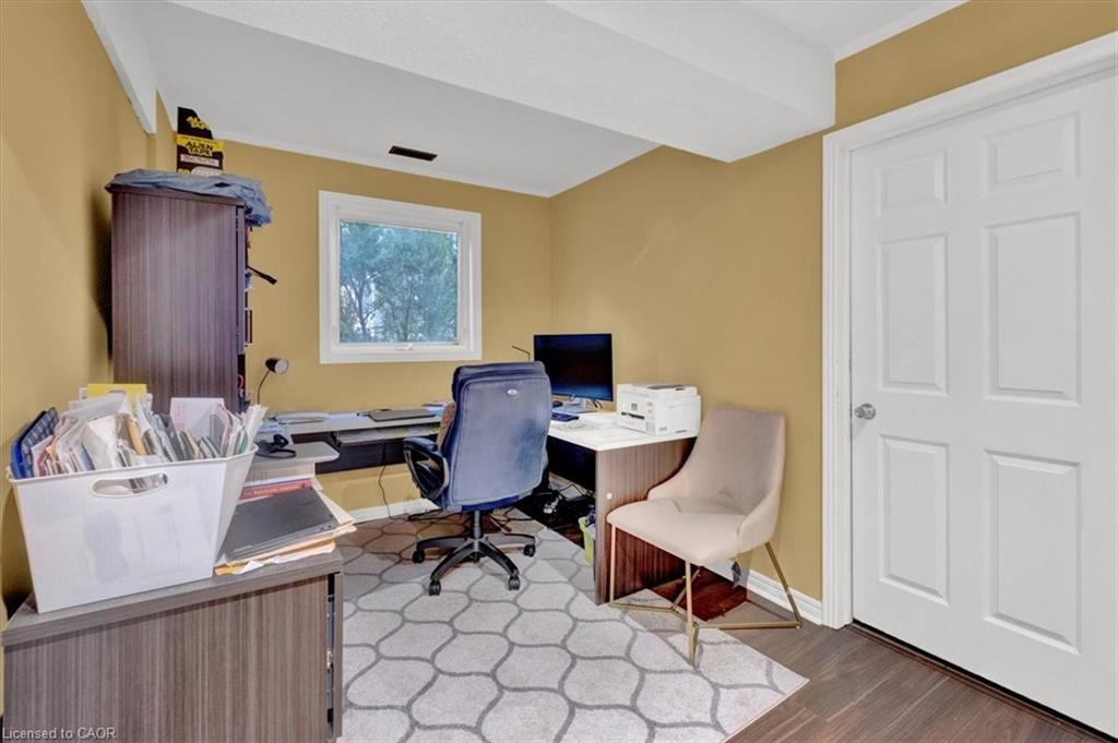 1-1983 Main Street W, Hamilton, ON - Indoor Photo Showing Office