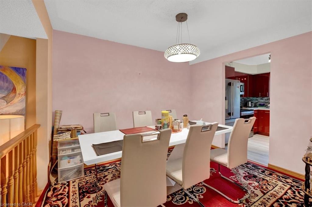 1-1983 Main Street W, Hamilton, ON - Indoor Photo Showing Office