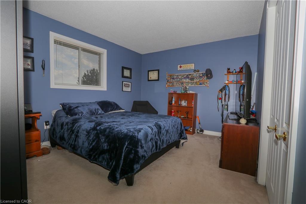 119 Hume Drive, Cambridge, ON - Indoor Photo Showing Bedroom