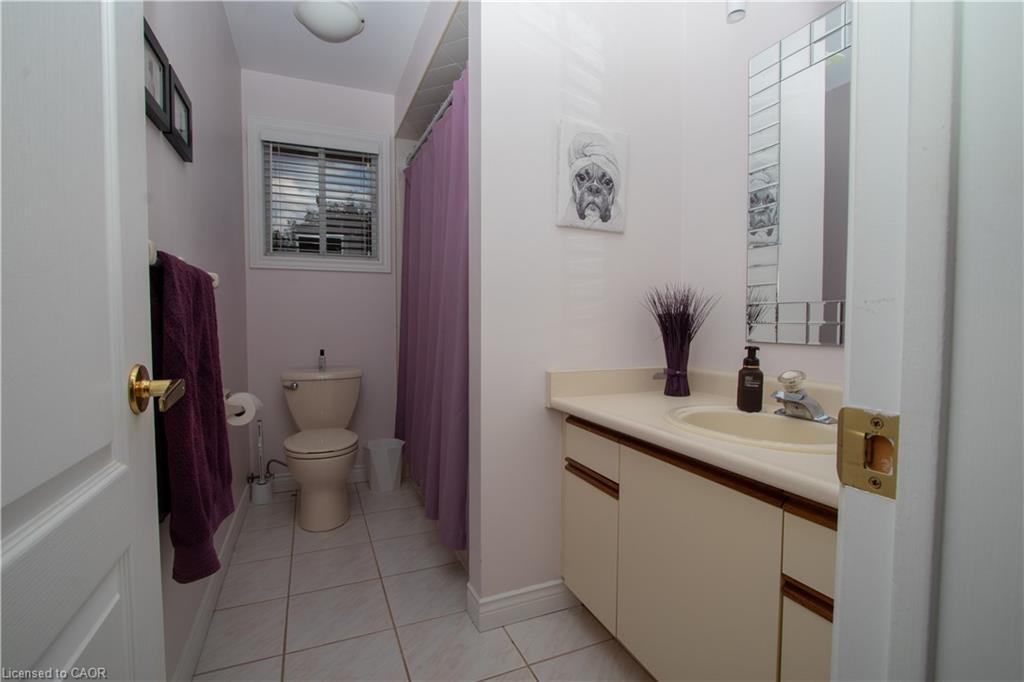 119 Hume Drive, Cambridge, ON - Indoor Photo Showing Bathroom