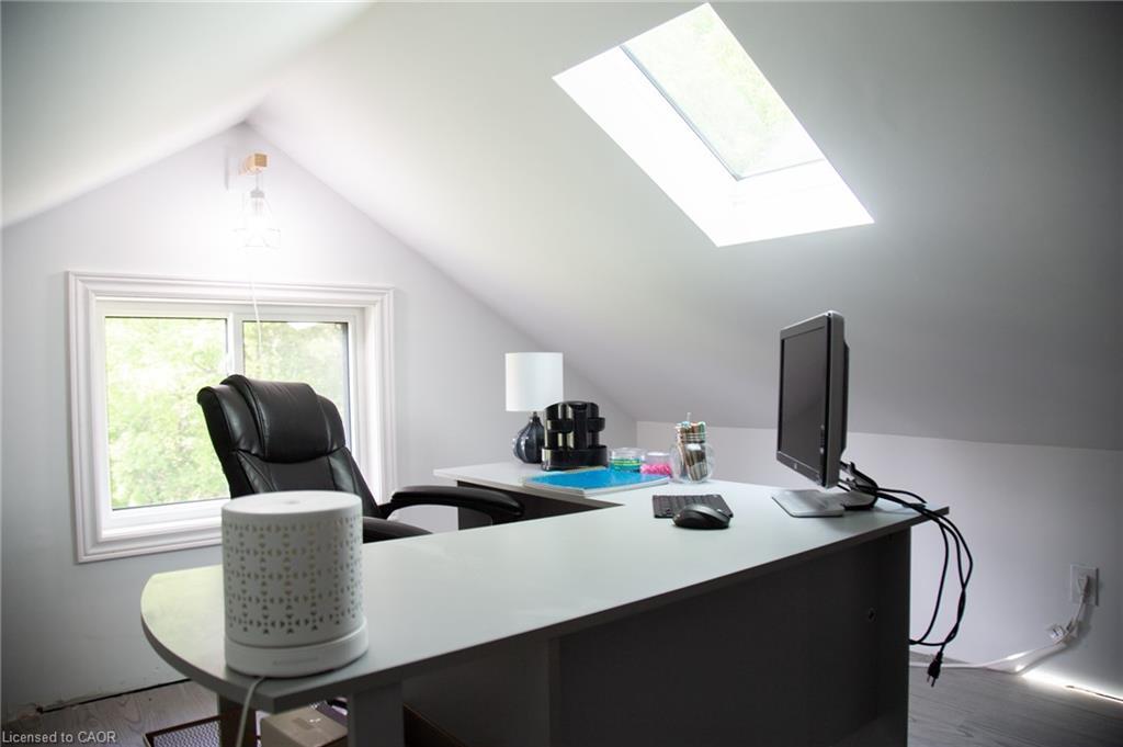 948 Mcdowell Road E, Simcoe, ON - Indoor Photo Showing Office