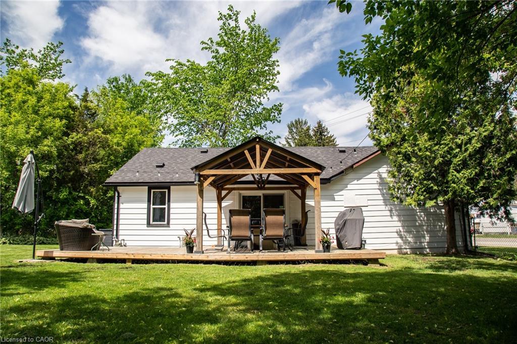948 Mcdowell Road E, Simcoe, ON - Outdoor With Deck Patio Veranda