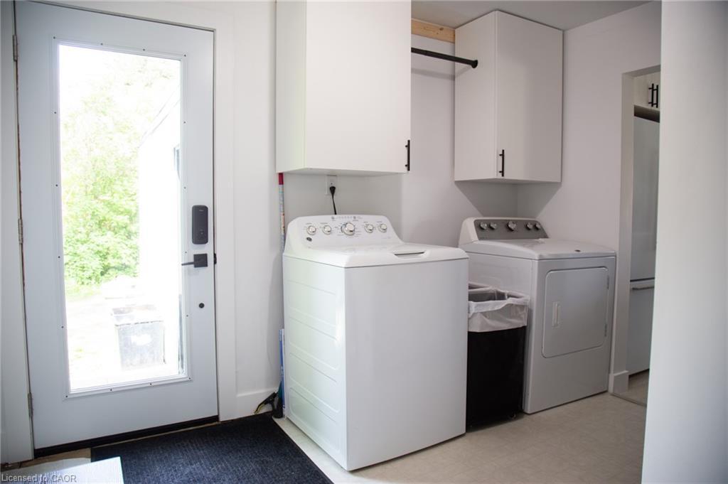 948 Mcdowell Road E, Simcoe, ON - Indoor Photo Showing Laundry Room