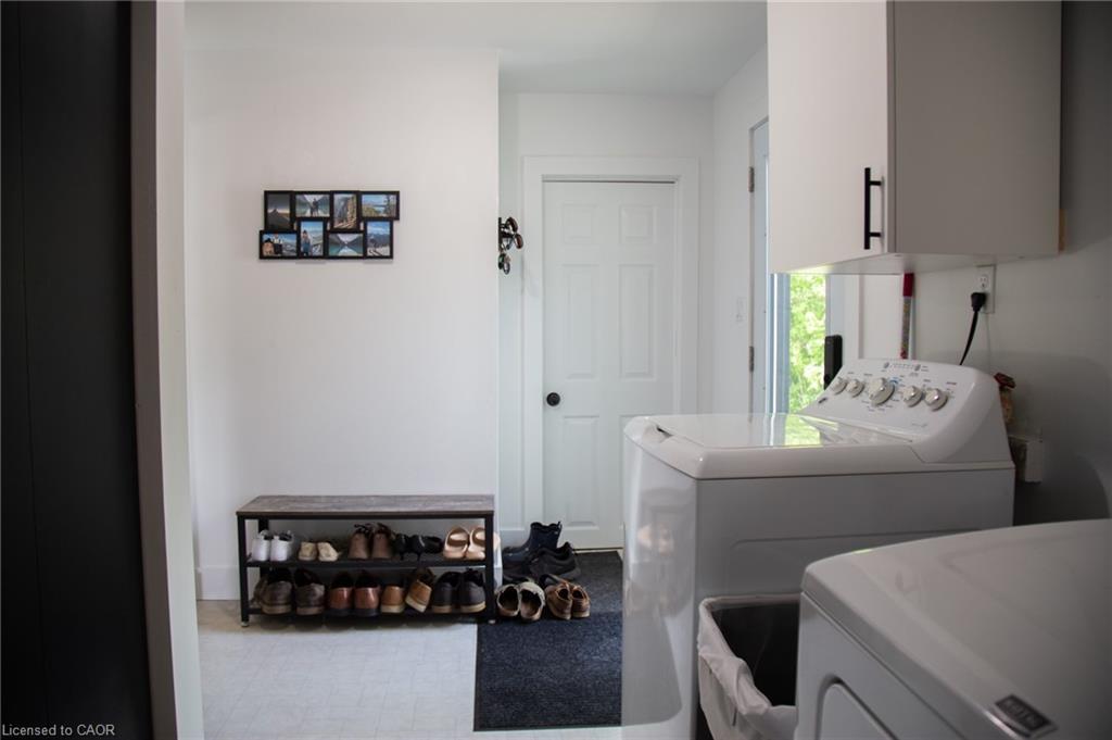 948 Mcdowell Road E, Simcoe, ON - Indoor Photo Showing Laundry Room
