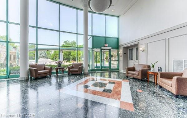 512-55 Blue Springs Drive, Waterloo, ON - Indoor
