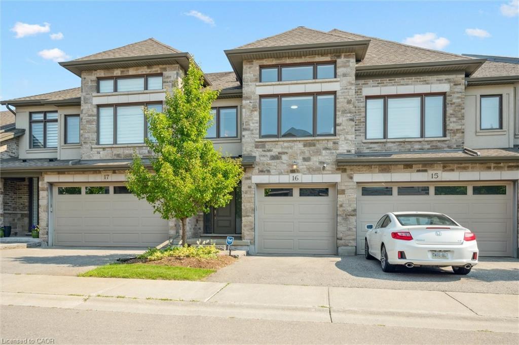16-271 Grey Silo Road, Waterloo, ON - Outdoor With Facade