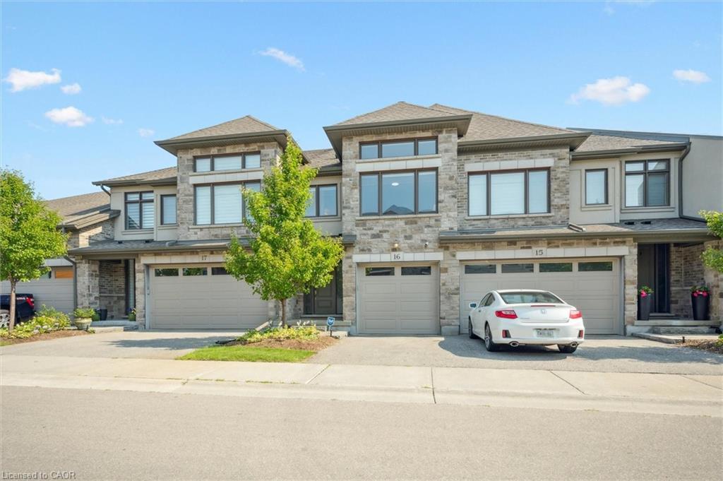 16-271 Grey Silo Road, Waterloo, ON - Outdoor With Facade