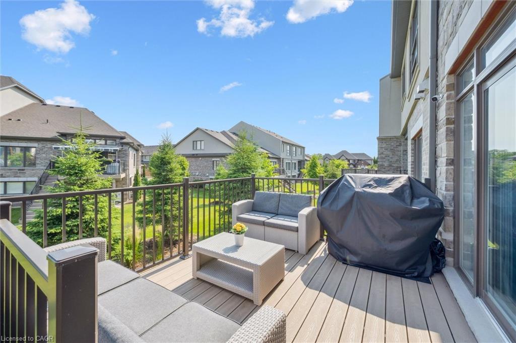 16-271 Grey Silo Road, Waterloo, ON - Outdoor With Deck Patio Veranda With Exterior