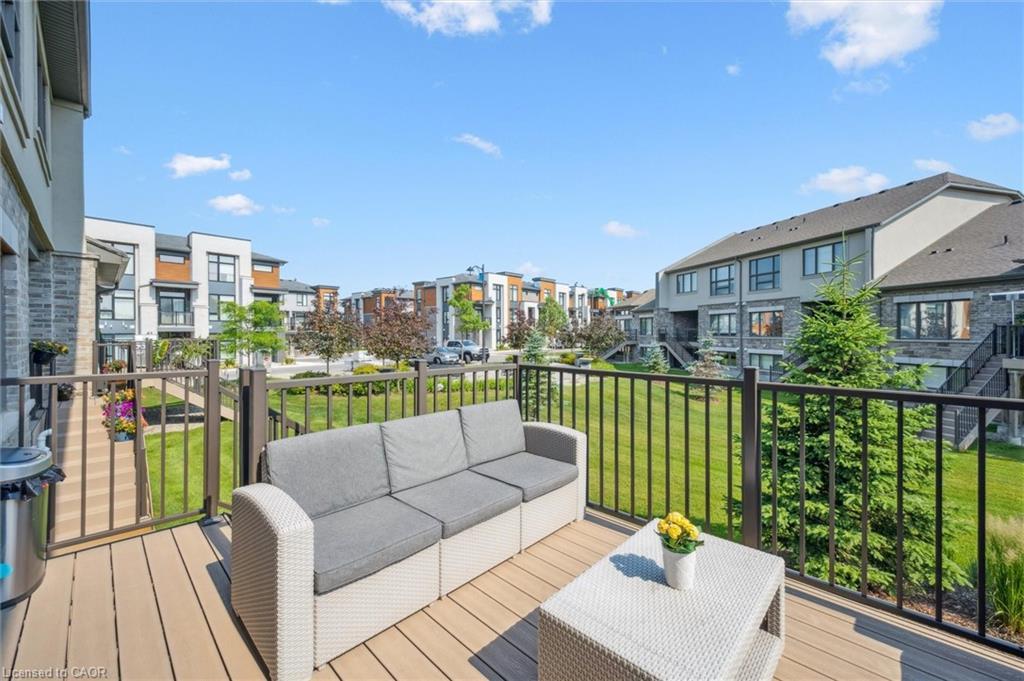 16-271 Grey Silo Road, Waterloo, ON - Outdoor With Deck Patio Veranda With Exterior