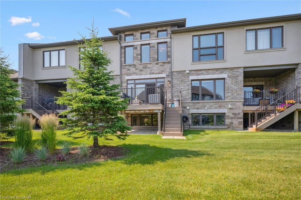 16-271 Grey Silo Road, Waterloo, ON - Outdoor With Facade