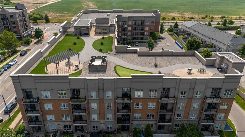 422-5317 Upper Middle Road, Burlington, ON - Outdoor