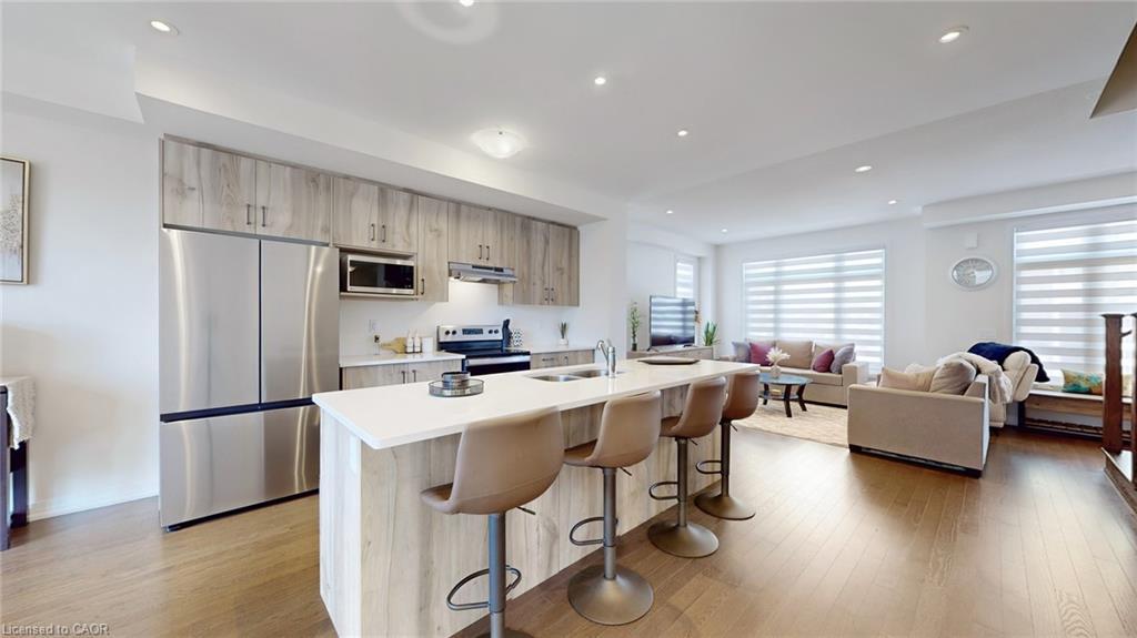 469 Provident Way, Mount Hope, ON - Indoor