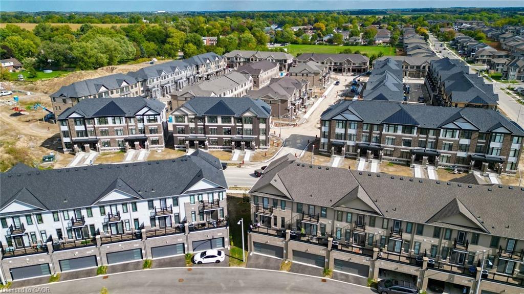 469 Provident Way, Mount Hope, ON - Outdoor With View